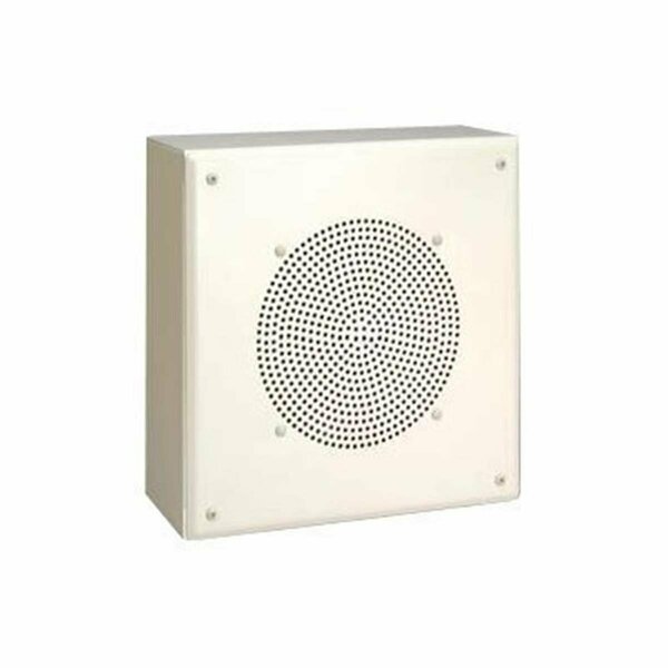 Dynamicfunction Ceiling-Wall Metal Box Speaker DY3580594